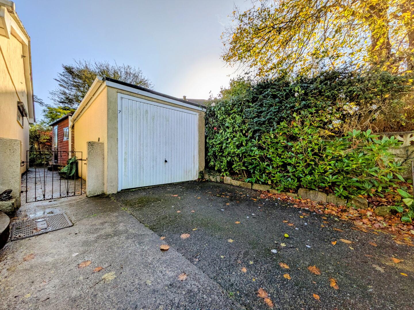 Trebartha Road, Truro